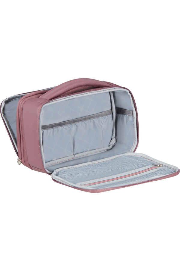 American Tourister Wanderlite Washbag EXP  Galactic Mauve
