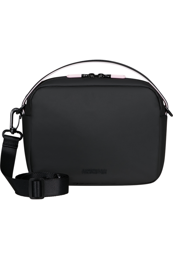 American Tourister Puffypop Pouch  Zwart