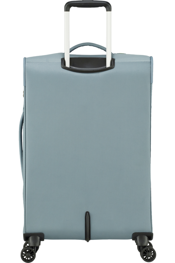 American Tourister Summerfunk Spinner Exp TSA 67cm  Metal Grey American Tourister Summerfunk Spinner Exp TSA 67cm  Metal Grey