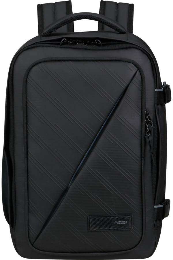 American Tourister Take2cabin Backpack Prime S  Zwart