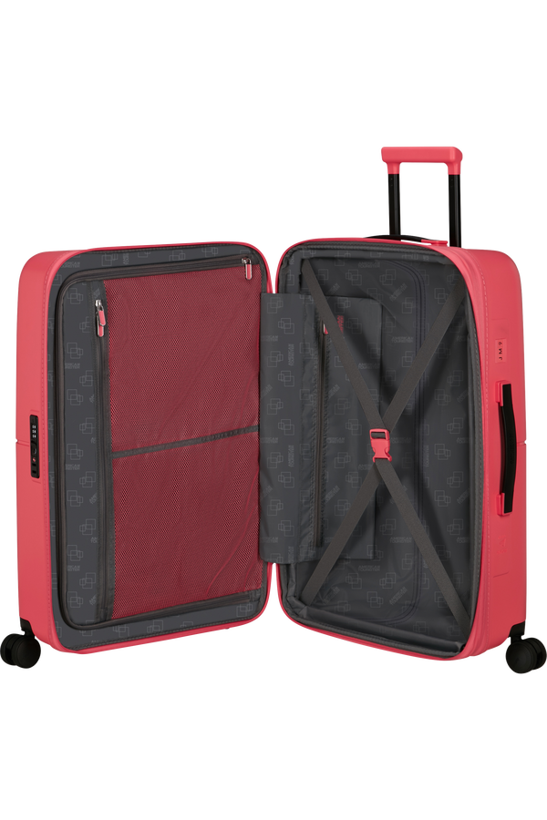 ★DER KOFFER★SUGAR BAG Hard Shell Suitcase Set Baseline 4Pcs Silver 34L, 55L, 84L