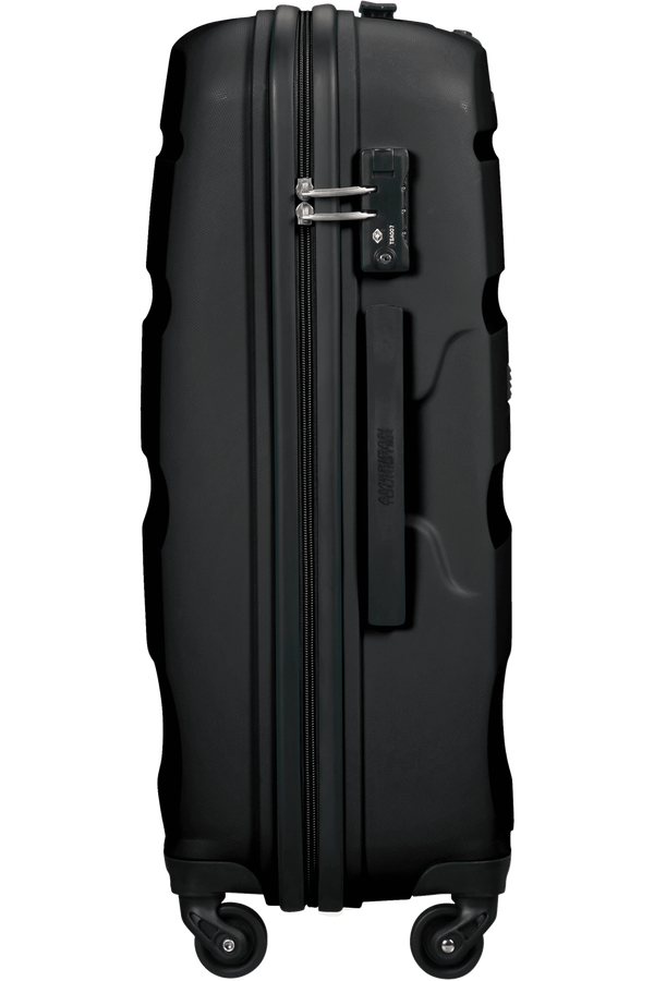 American Tourister Bon Air Spinner M Zwart American Tourister Bon Air Spinner M Zwart