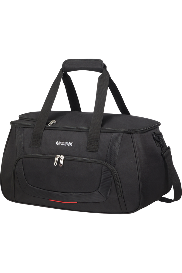 American Tourister Summer Session Duffle 55/20 55cm  Black/Red