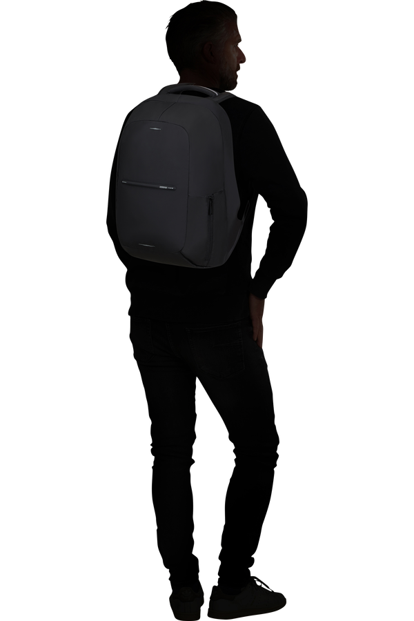 American Tourister Urban Groove UG24 Commute Backpack 15.6 inch  Zwart American Tourister Urban Groove UG24 Commute Backpack 15.6 inch  Zwart