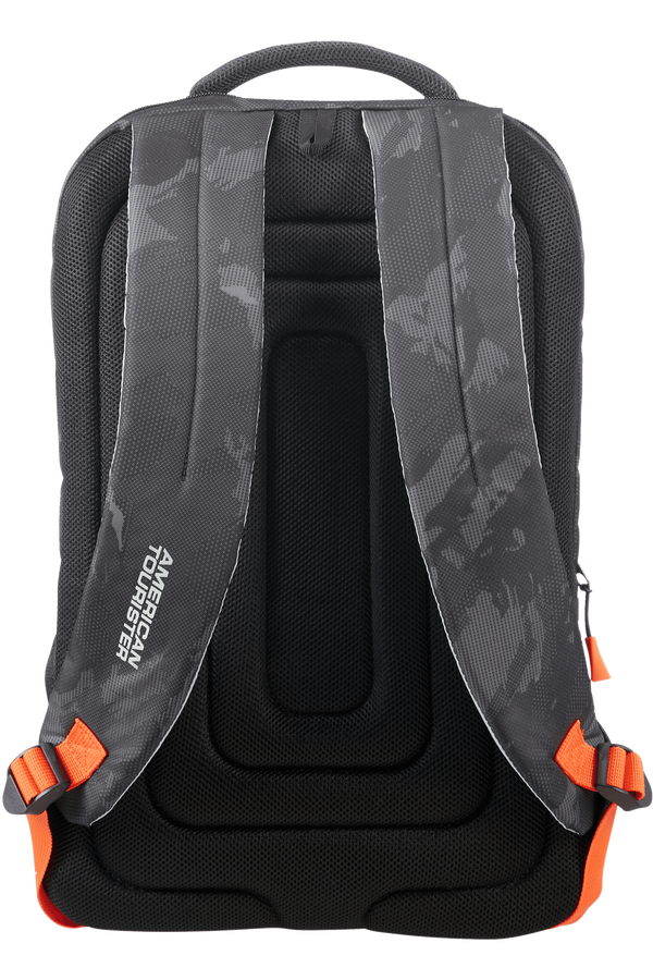 American Tourister Urban Groove Sportive Backpack 15.6inch  Camo Grey American Tourister Urban Groove Sportive Backpack 15.6inch  Camo Grey