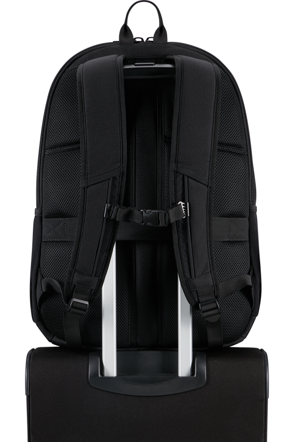 American Tourister Urban Groove UG26 Laptop Backpack 17.3'  Zwart
