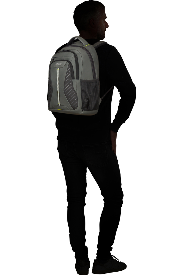American Tourister At Work Laptop Backpack Reflect 15.6'  Shadow Grey American Tourister At Work Laptop Backpack Reflect 15.6'  Shadow Grey
