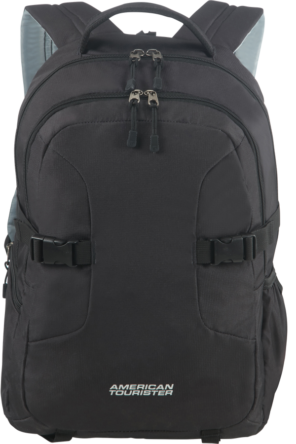 American Tourister Urban Groove UG2 Laptop Backpack 14.1'  Jet Black
