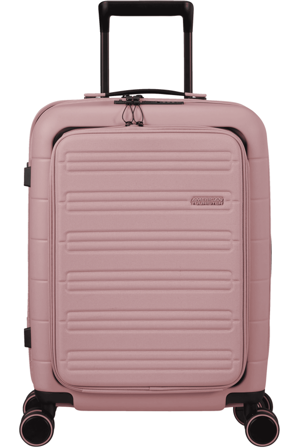 American Tourister Novastream Spinner 55/20 TSA Exp. Smart 55cm  Vintage Pink