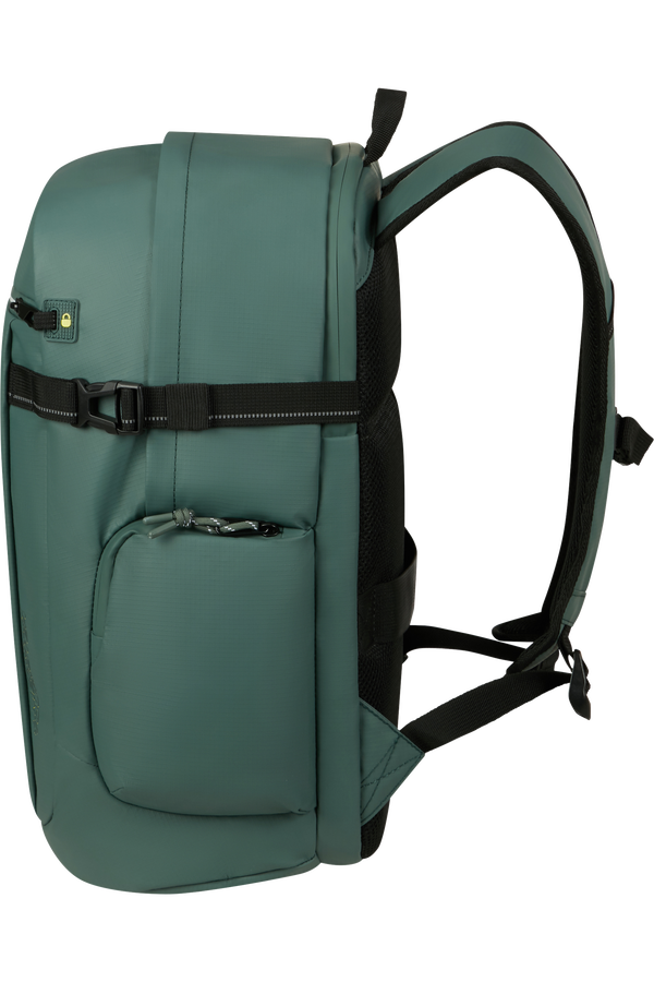 American Tourister Upventure LAPT. BACKPACK 15.6'  Dark Forest