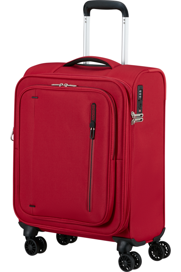 American Tourister Cloudrider Spinner EXP TSA S  Astral Red
