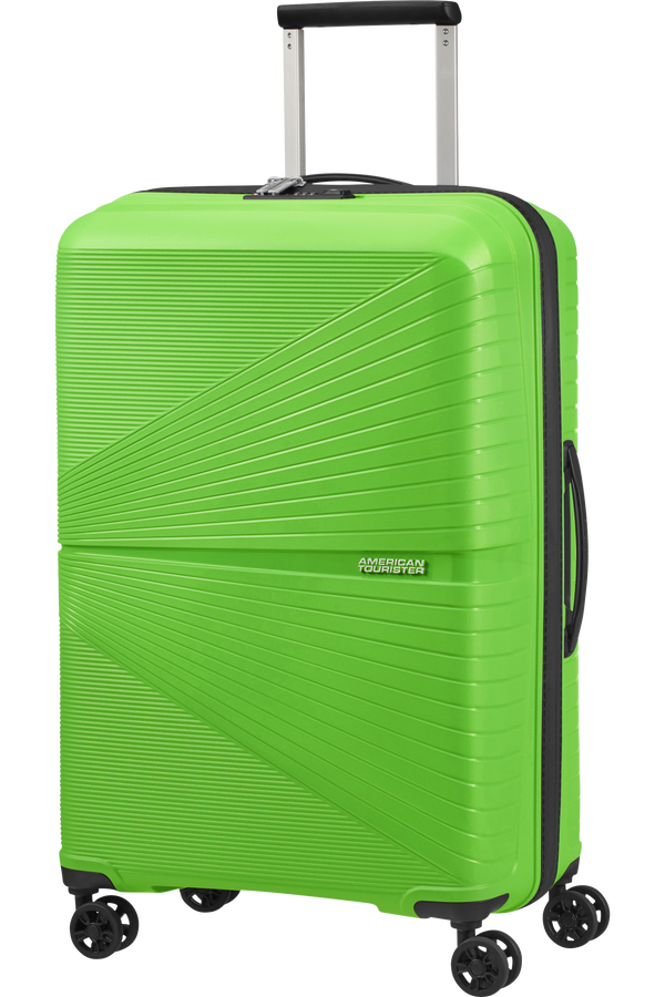 American Tourister Airconic Spinner 67cm  Acid Green American Tourister Airconic Spinner 67cm  Acid Green