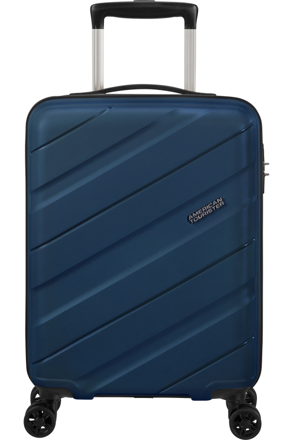 Jetdriver 3.0 55cm Koffer (4 wielen) | American Tourister Jetdriver 3.0 Spinner 55/20 TSA 55cm  Navy Blue