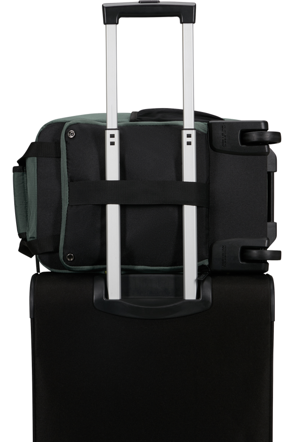 American Tourister Take2cabin Backpack with Wheels S  Dark Forest