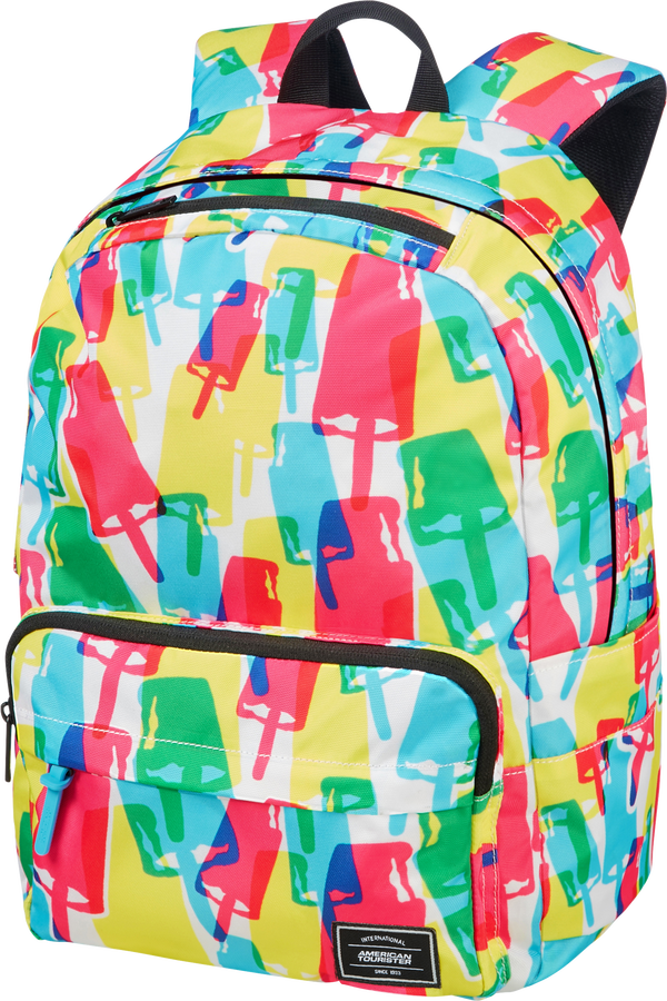 American Tourister Urban Groove Lifestyle Backpack  Popsicle American Tourister Urban Groove Lifestyle Backpack  Popsicle