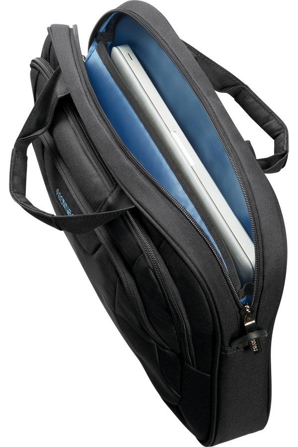 American Tourister At Work Laptoptas  33.8-35.8cm/13.3-14.1inch Zwart