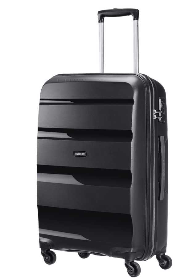 American Tourister Bon Air Spinner M Zwart American Tourister Bon Air Spinner M Zwart