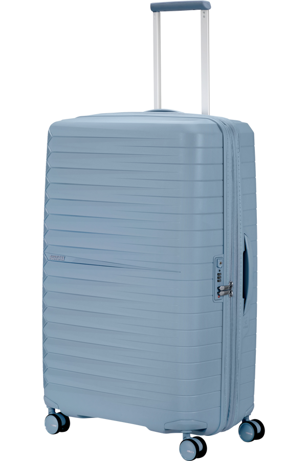 American Tourister Fastforward Spinner 78/29 TSA EXP 78cm  Steel Blue American Tourister Fastforward Spinner 78/29 TSA EXP 78cm  Steel Blue