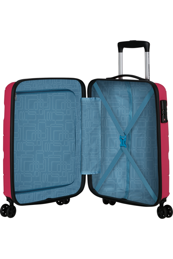 American Tourister Jetdriver 3.0 Spinner 55/20 TSA 55cm  Raspberry Pink
