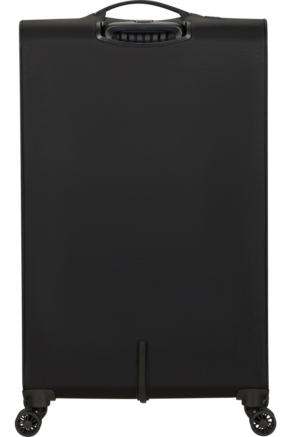 American Tourister Aerospin Spinner Expandable L  Zwart