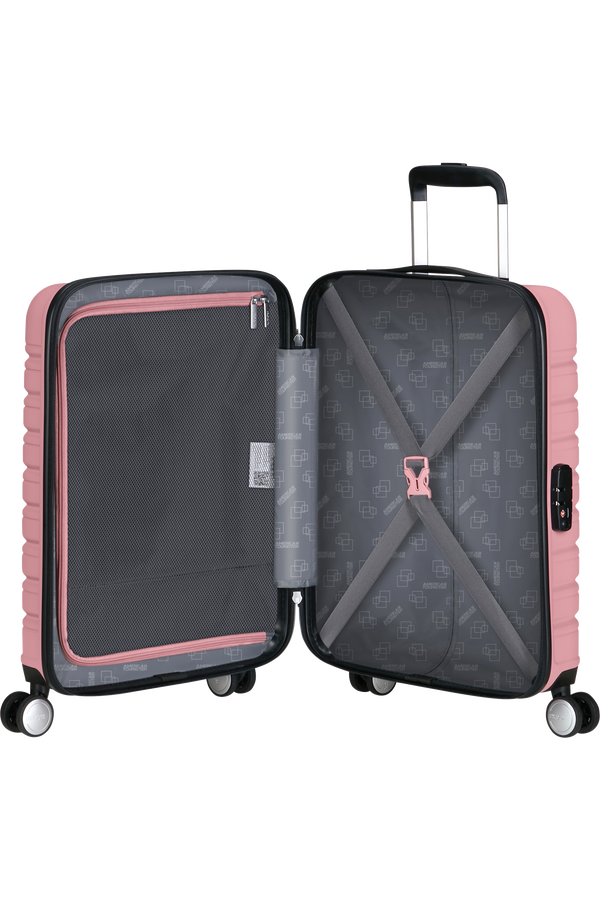 American Tourister Flashline Spinner 55/20 TSA 55cm  Lilas Pink