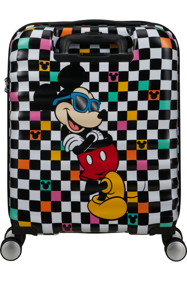 American Tourister Disney Wavebreaker Spinner TSA Disney Fl 55cm  Mickey Check American Tourister Disney Wavebreaker Spinner TSA Disney Fl 55cm  Mickey Check