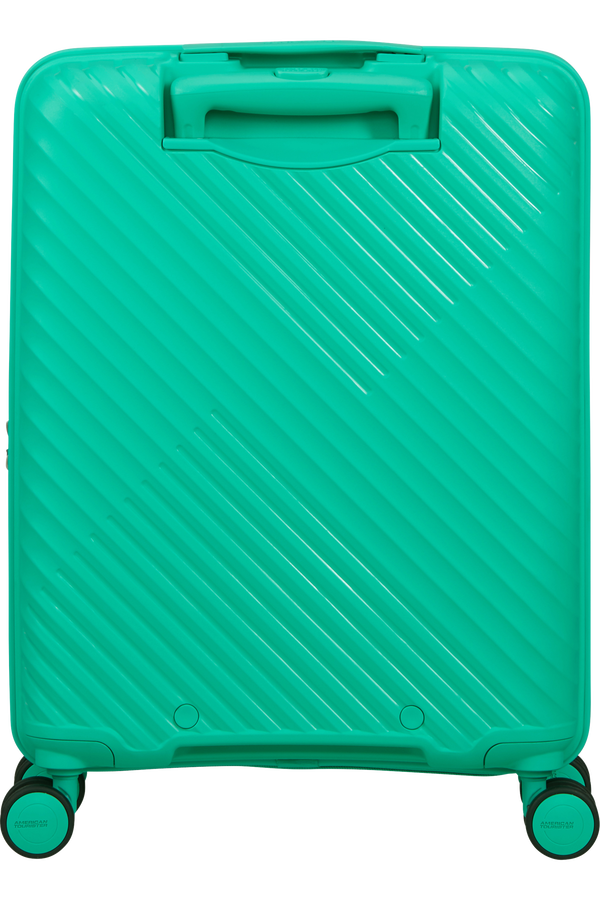 American Tourister Diablast Spinner TSA 55cm  Cyber Aqua