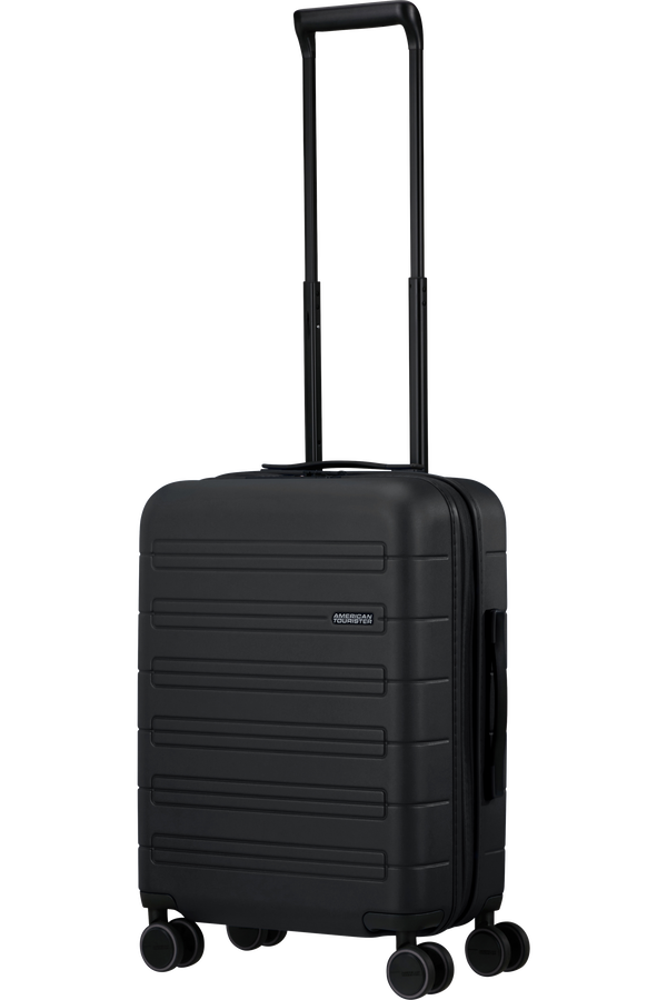 American Tourister Novastream Spinner TSA Exp. 55cm  Dark Slate