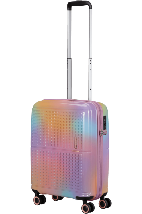 American Tourister Geopop Spinner 55/20 Tsa. 55cm  Rainbow Dream