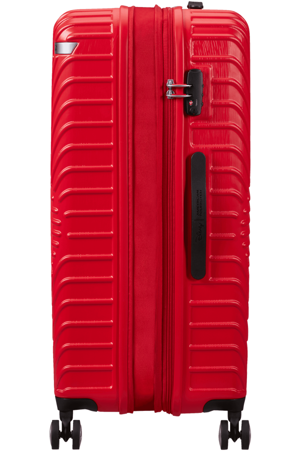 American Tourister Mickey Clouds Spinner 76/28 Exp TSA 76cm  Mickey Classic Red