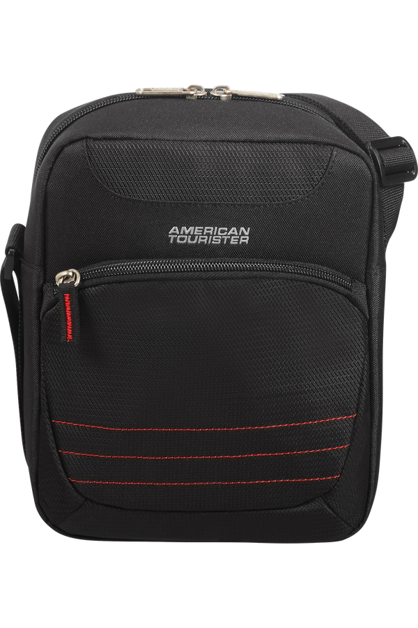 American Tourister Bombay Beach Cross-Over  Zwart