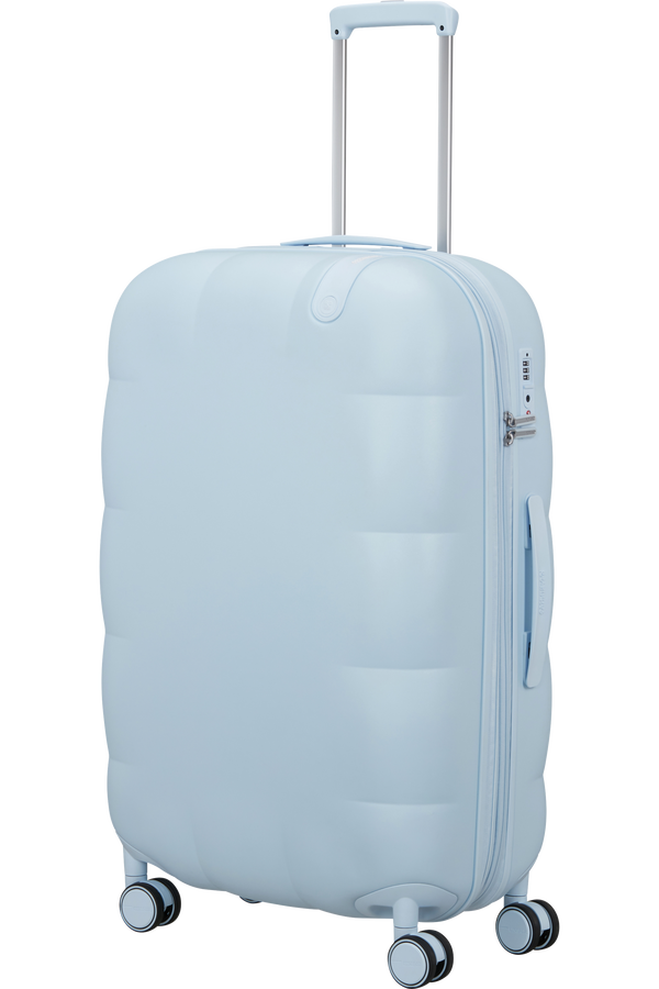 Dreami 77cm Grote ruimbagage | American Tourister Dreami Spinner Exp Tsa 77cm  Blue Dream