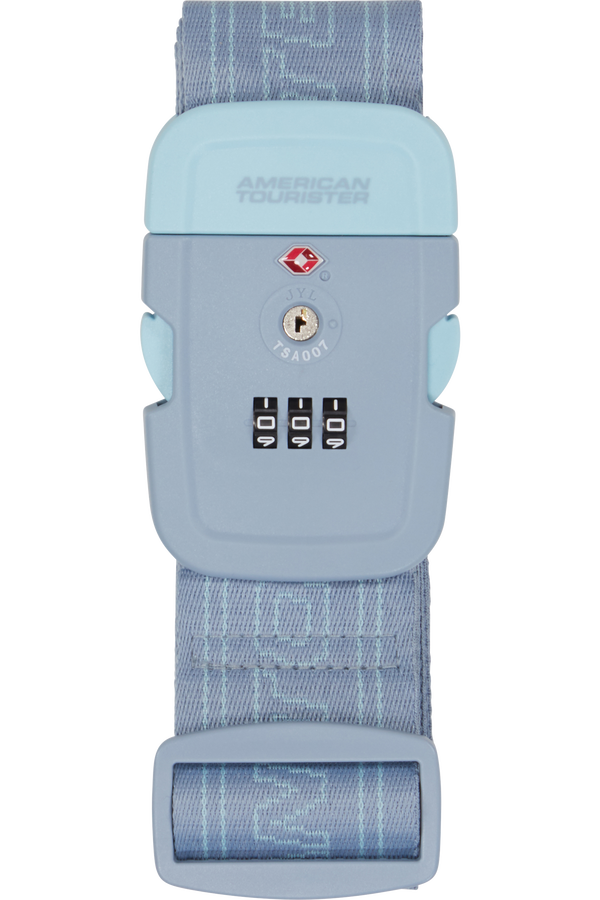 Luggage Strap Kofferriem/TSA-slot