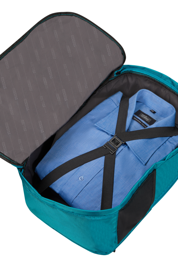 American Tourister Urban Track Cabin Backpack  Verdigris