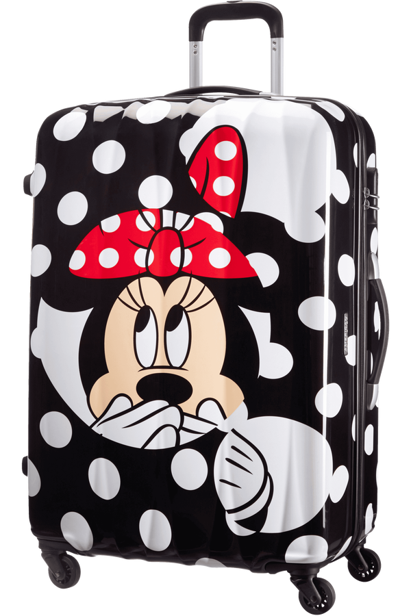 American Tourister Disney Legends Spinner 75cm Minnie Dots