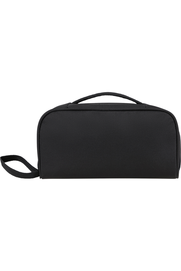 American Tourister Cloudrider Wash Bag  Jet Black