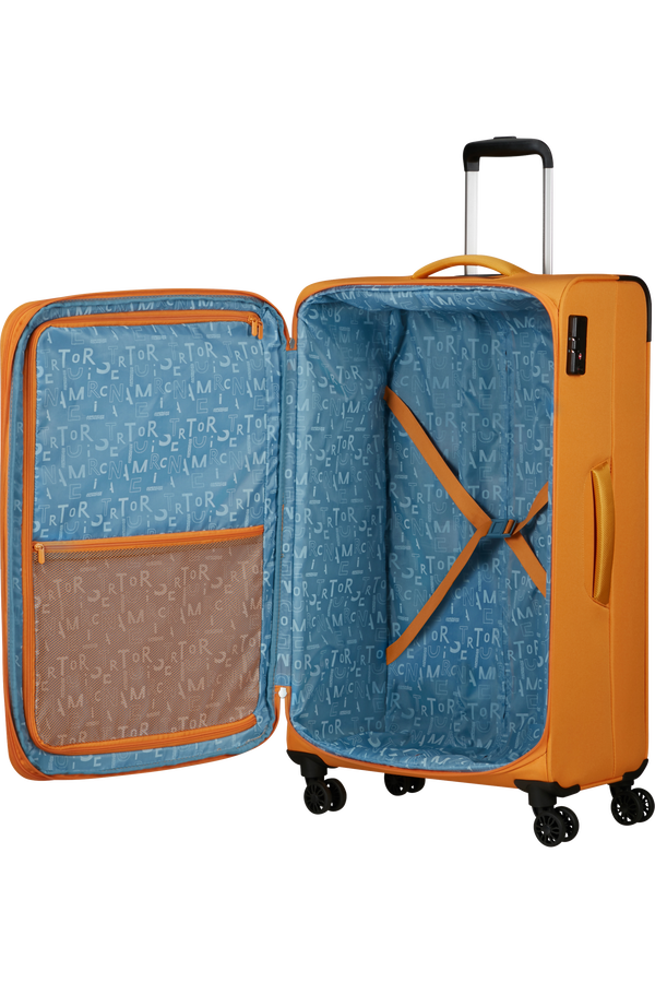 Pulsonic 81cm Extra grote ruimbagage American Tourister Nederland
