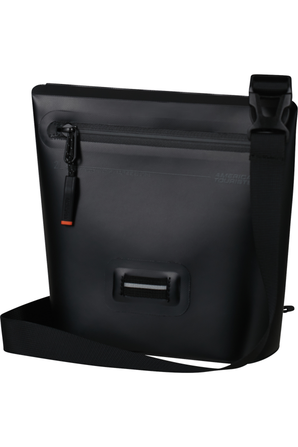 Colourdry S Schoudertas | American Tourister Colourdry Shoulder Bag S  True Black