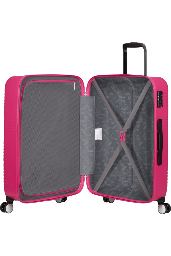 American Tourister Summerville SPINNER 66/24 TSA  Raspberry