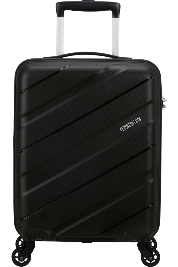 American Tourister Jetdriver 3.0 Spinner TSA SW 55cm  Zwart