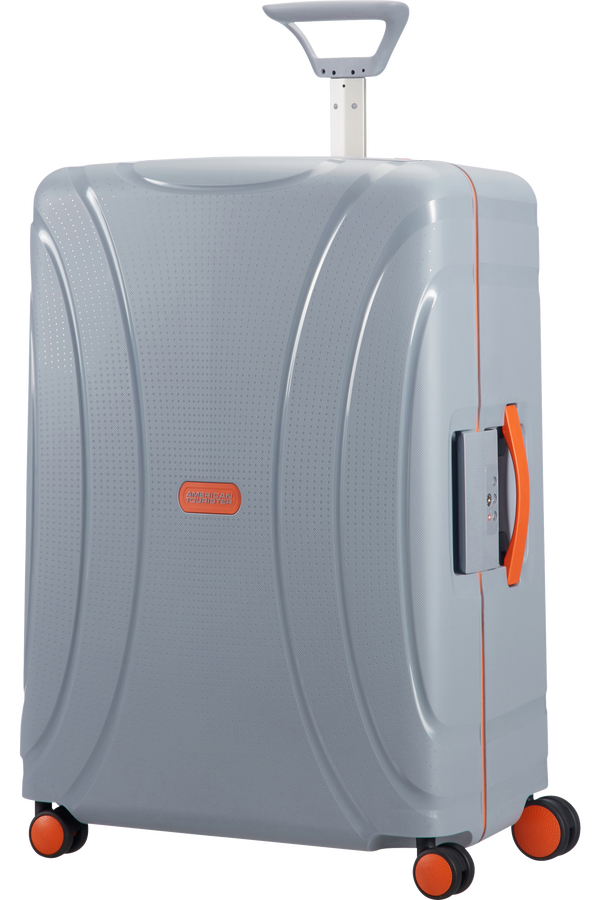 American Tourister Lock'n'Roll Medium koffer met 4 wielen 69cm Volt Grey