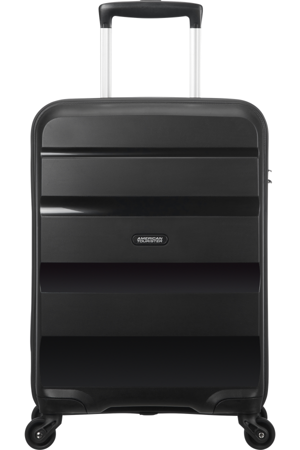 American Tourister Bon Air Spinner S Strict 40x55x20cm Zwart American Tourister Bon Air Spinner S Strict 40x55x20cm Zwart