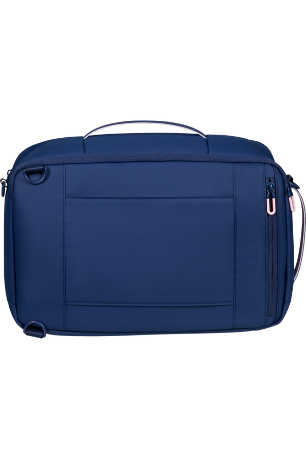 American Tourister Puffypop 3-Way Boarding Bag  Navy American Tourister Puffypop 3-Way Boarding Bag  Navy