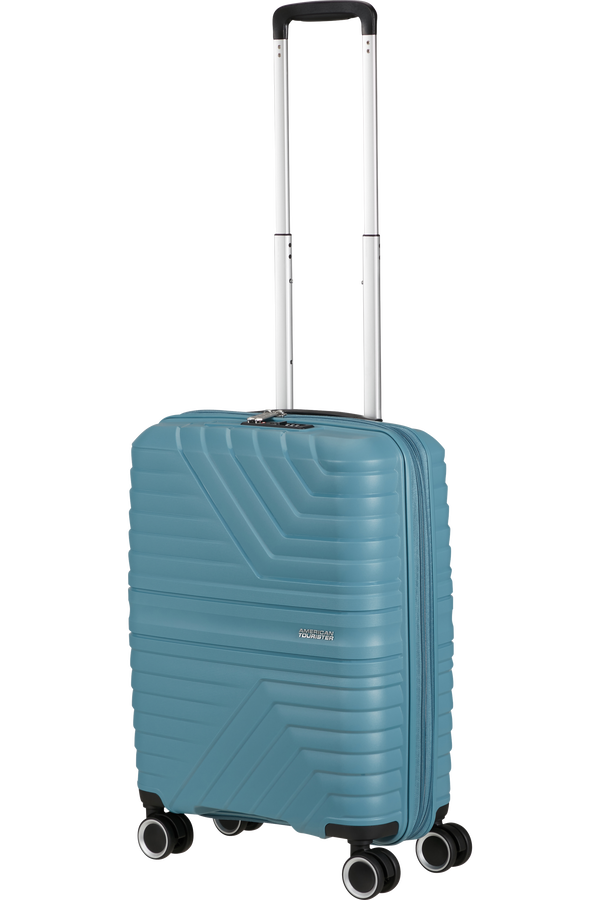 American Tourister Flytwist SPINNER 55/20 TSA EXP 55cm  Storm Blue
