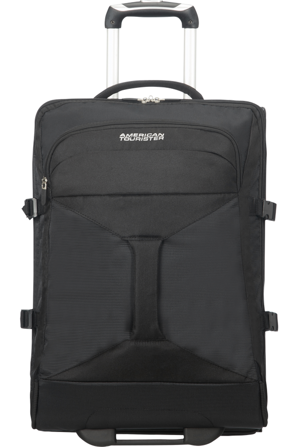 American Tourister Road Quest Reistas met wielen 55X40X20cm Solid Black