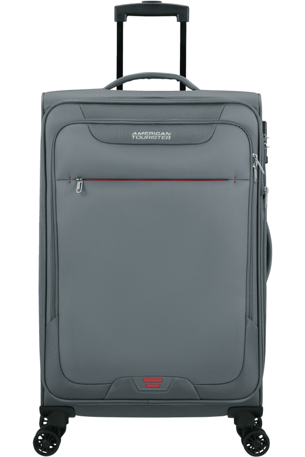 American Tourister Street Roll Spinner M Tsa Exp M  Grijs