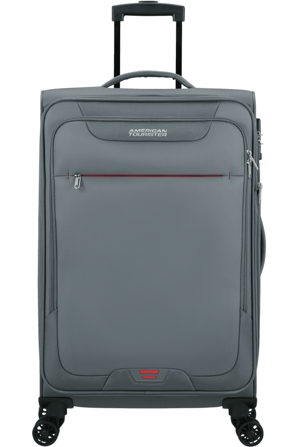 American Tourister Street Roll Spinner M Tsa Exp M Grijs
