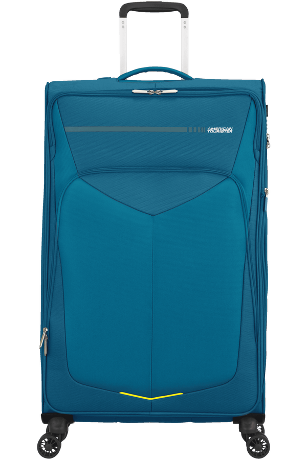 American Tourister Summerfunk Spinner Exp TSA 79cm  Teal