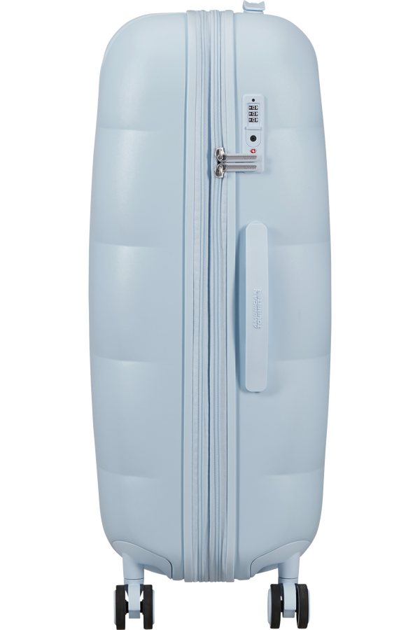 Dreami 77cm Grote ruimbagage | American Tourister Dreami Spinner Exp Tsa 77cm  Blue Dream