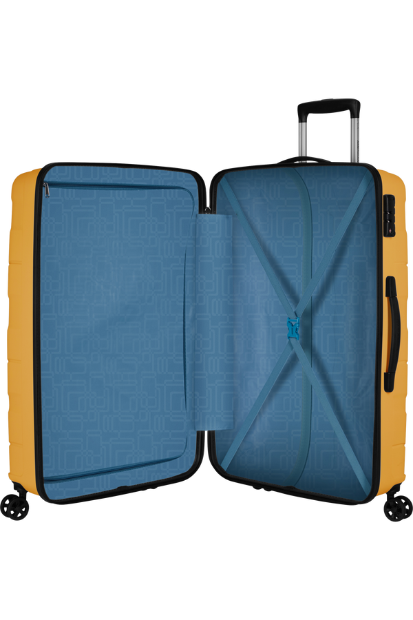 Jetdriver 3.0 77cm Koffer (4 wielen)